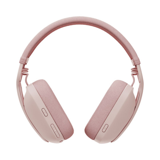 Casque sans fil Logitech Zone Vibe 100 - Bluetooth (981-001224)