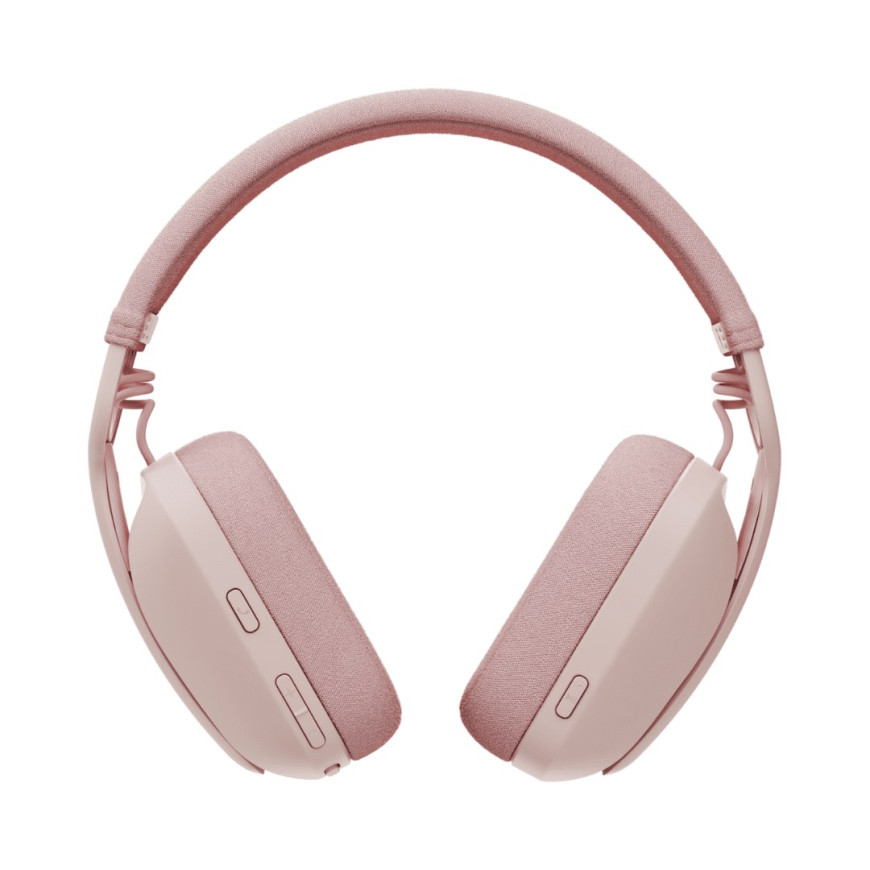 Casque sans fil Logitech Zone Vibe 100 - Bluetooth (981-001224)
