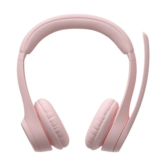Casque Bluetooth Logitech Zone 300 Rose (981-001412)