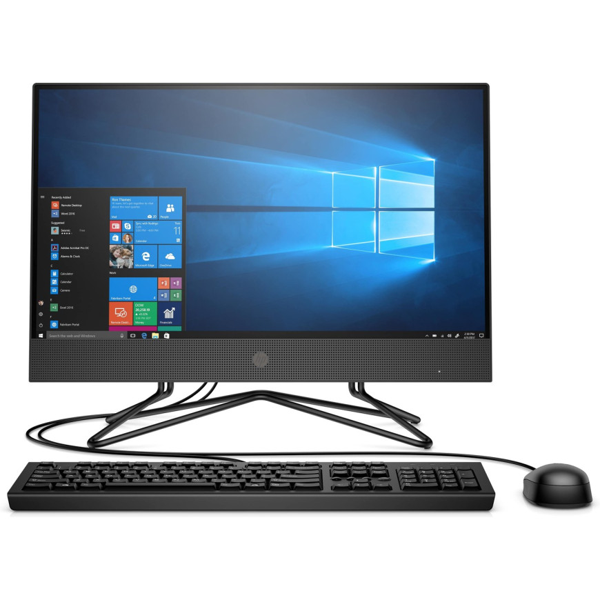 PC tout-en-un HP 200 G4 22 (9UG59EA)