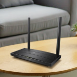 Routeur Modem- TP-Link Archer VR400 – Wi Fi AC1200 – Vdsl/adsl (ARCHERVR400)
