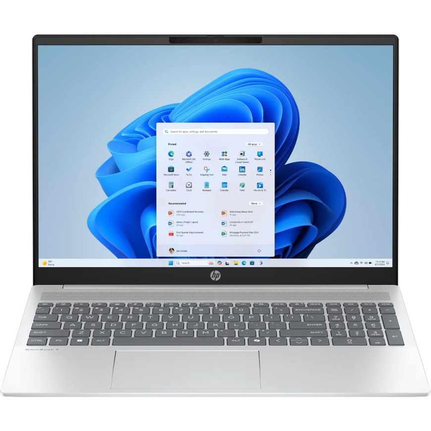 PC portable HP OmniBook 5 Ai 16-af1004nf (C9ME7EA)