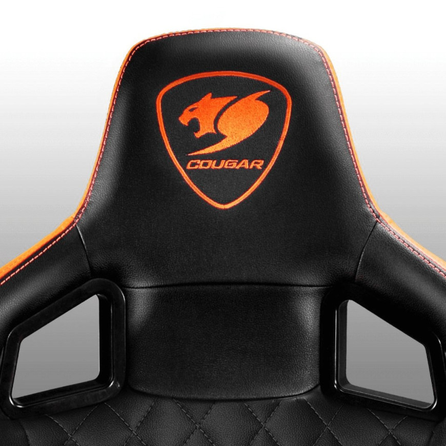 Chaise Gamer Cougar Armor S – Noir (COUGAR-S-BLACK)