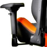 Chaise Gamer Cougar Armor S – Noir (COUGAR-S-BLACK)