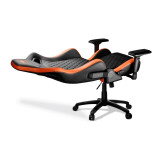 Chaise Gamer Cougar Armor S – Noir (COUGAR-S-BLACK)