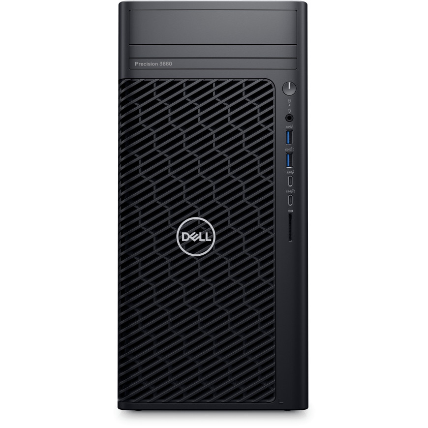 Station de travail Dell Precision 3680 Tour (DL-PR3680-I7-RTX)
