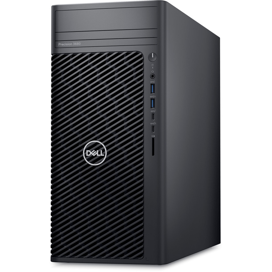 Station de travail Dell Precision 3680 Tour (DL-PR3680-I7-RTX)