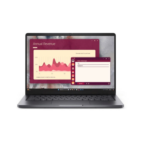 PC portable Dell Pro 14 PC14250 (DP14-C5-W)