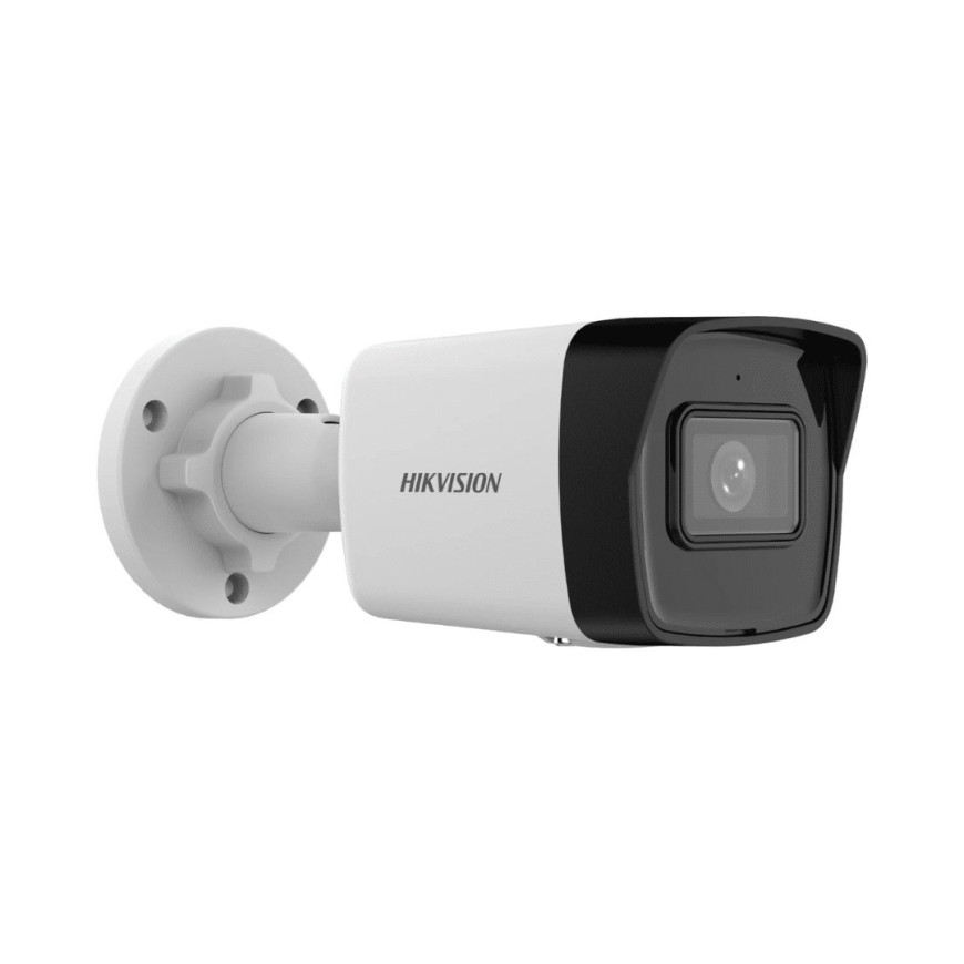 Camera HIKVISION Interne IP Fixed Bullet 8MP IP67, IR30m Audio 12M (DS-2CD1083G0-IUF)