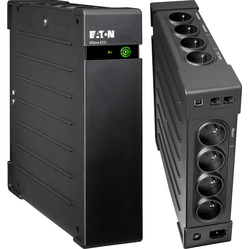 Onduleur off-line Eaton Ellipse eco 1600 FR USB (EL1600USBFR)