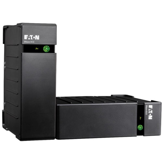 Onduleur off-line Eaton Ellipse eco 1600 FR USB (EL1600USBFR)