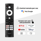 Smart TV HISENSE QLED 4K 55'' 24 Mois (HIS55Q6N)