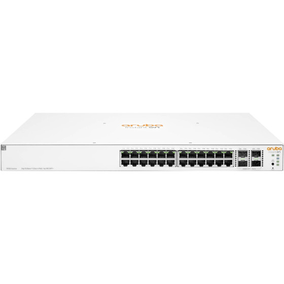 Switch Aruba IOn 1930 24G 4SFP+ 195W (JL683B)