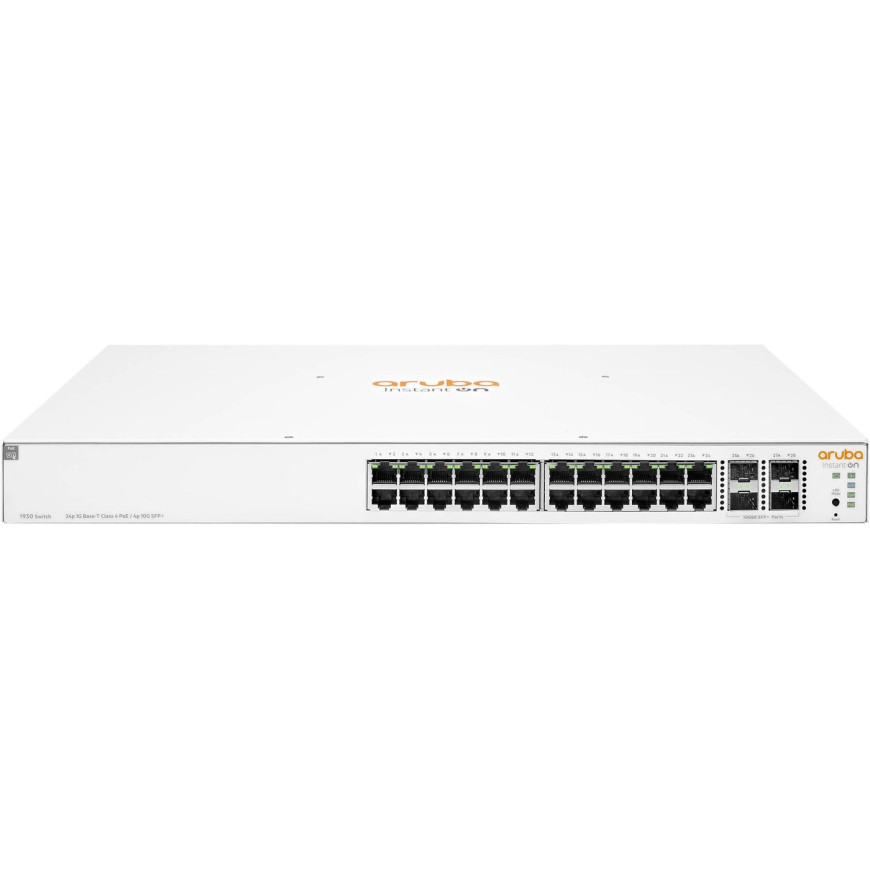 Switch Aruba IOn 1930 24G 4SFP+ 195W (JL683B)