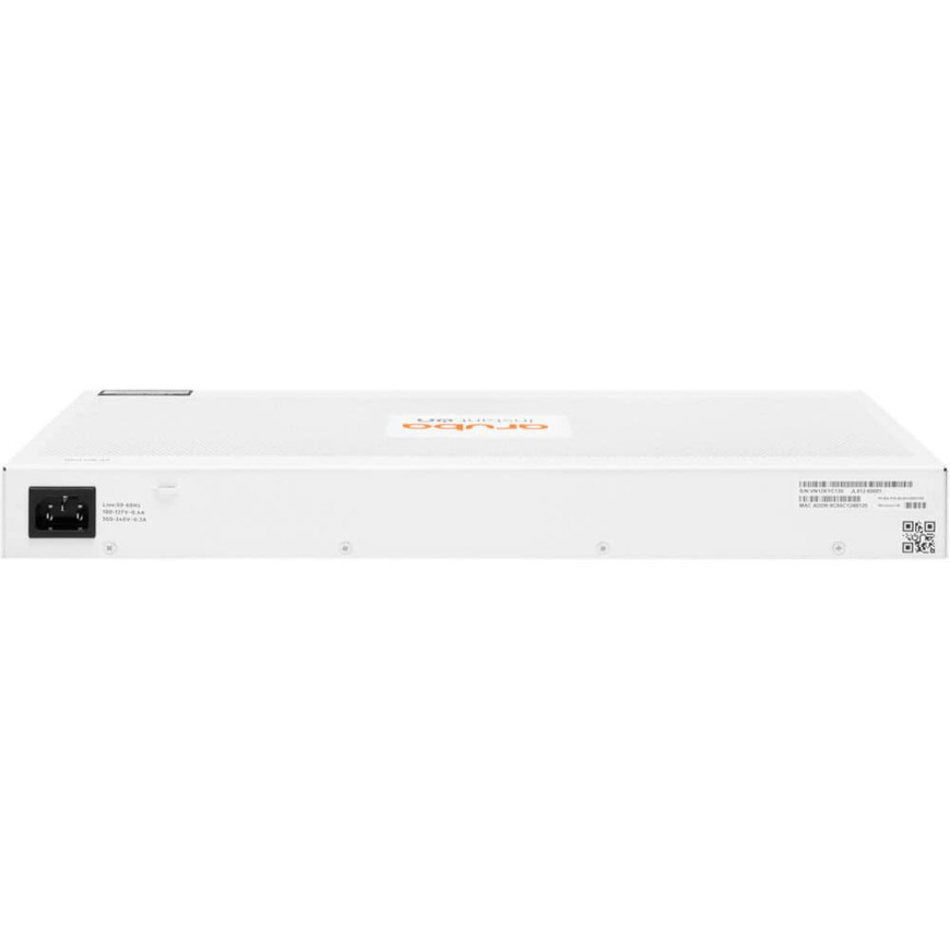 Switch Aruba IOn 1830 24G 24 ports RJ-45 10/100/1000, 2 ports SFP 1 GbE (JL812A)
