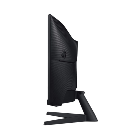 Écran incurvé Samsung Odyssey G5 34 " Ultra WQHD G5 165 HZ - courbure 1000R - temps réponse 1MS (LC34G55TWWMXZN)
