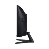Écran incurvé Samsung Odyssey G5 34 " Ultra WQHD G5 165 HZ - courbure 1000R - temps réponse 1MS (LC34G55TWWMXZN)