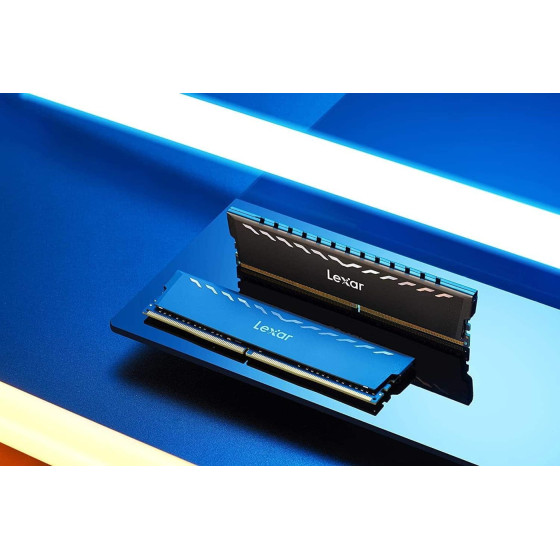 Lexar DDR4 16GB U-dimm 3200 (LD4AU016G-B3200GSST)