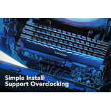 Lexar DDR4 16GB U-dimm 3200 (LD4AU016G-B3200GSST)