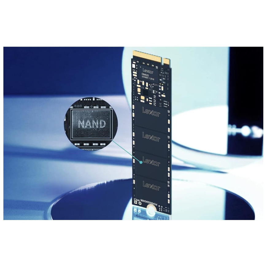 Lexar 256GB SSD M.2 NM620 (LNM620X256G-RNNNG)