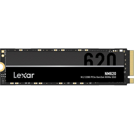 Lexar 512GB SSD M.2 NM621 (LNM620X512G-RNNNG)