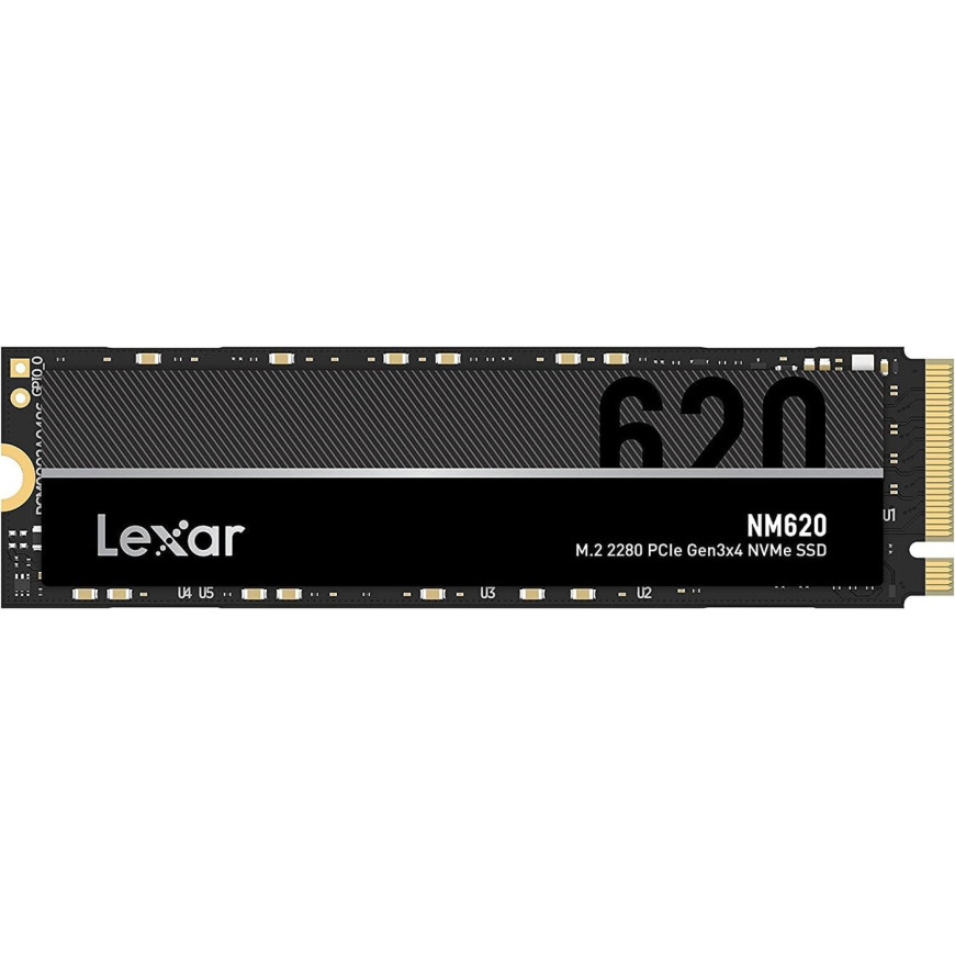 Lexar 512GB SSD M.2 NM621 (LNM620X512G-RNNNG)
