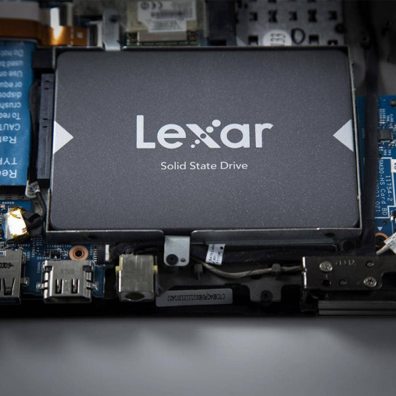 Lexar 1TB SSD Sata III LNS102 (LNS100-1TRB)