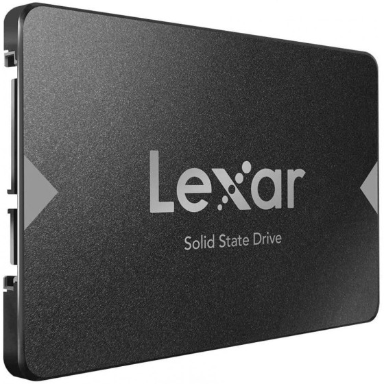 Lexar 512GB SSD Sata III LNS101 (LNS100-512RB)