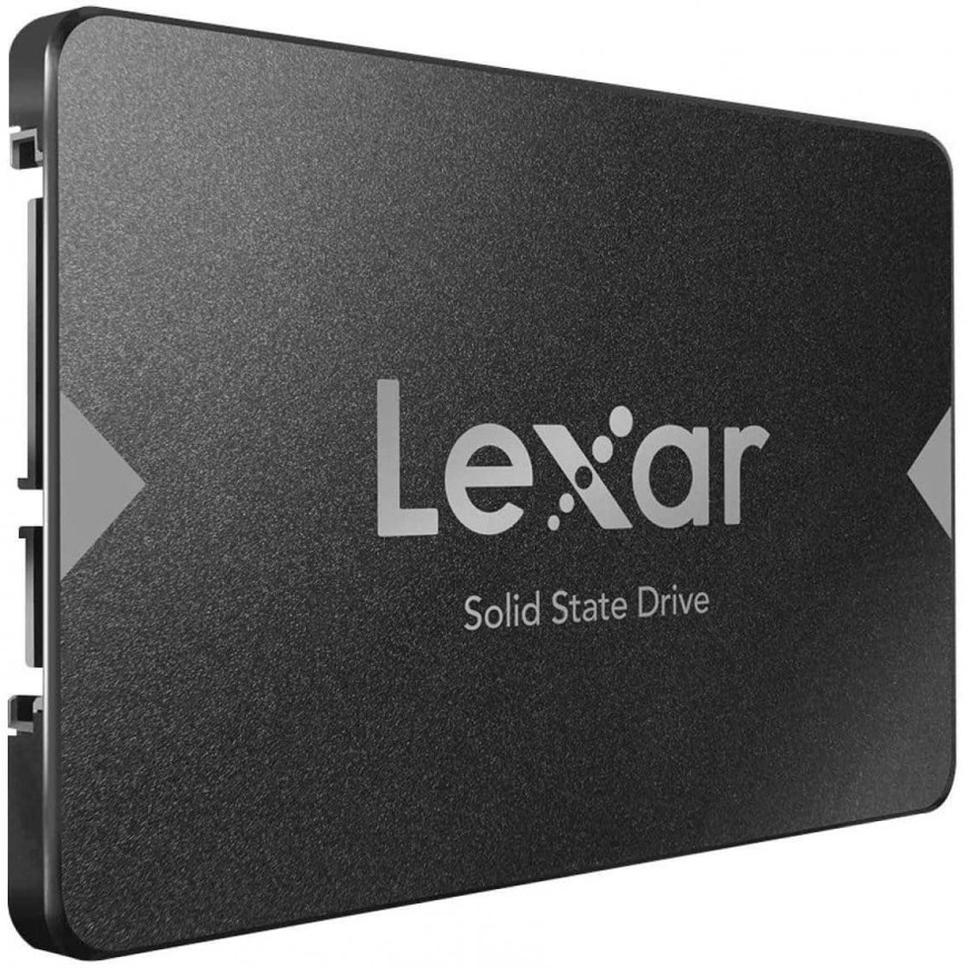 Lexar 512GB SSD Sata III LNS101 (LNS100-512RB)