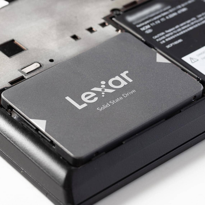 Lexar 512GB SSD Sata III LNS101 (LNS100-512RB)