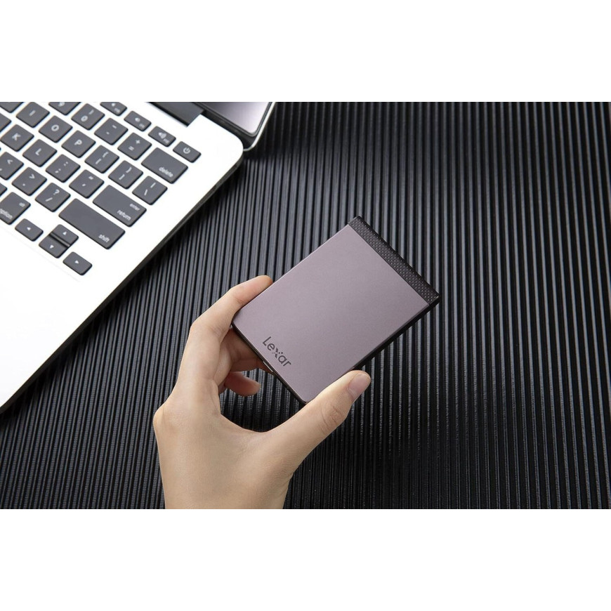Disque dur Lexar SL2000 1TB SSD externe (LSL200X001T-RNNNG)