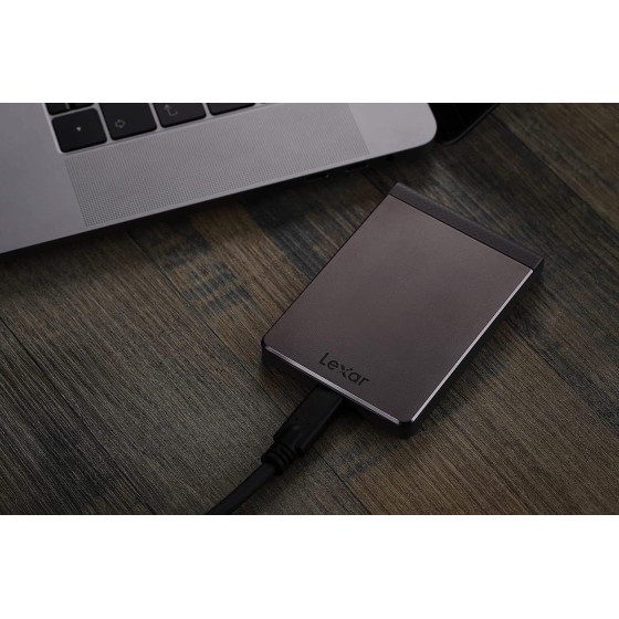 Disque dur Lexar SL2000 1TB SSD externe (LSL200X001T-RNNNG)