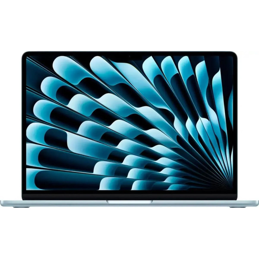 Apple MacBook Air 15 pouces 24Go/ 512Go - Sky Blue (MC7D4)