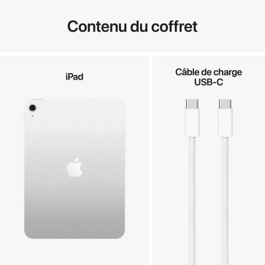 11-INCH Ipad Wi-fi 128GB - Silver (MD3Y4QA/A)