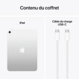 11-INCH Ipad Wi-fi 128GB - Silver (MD3Y4QA/A)