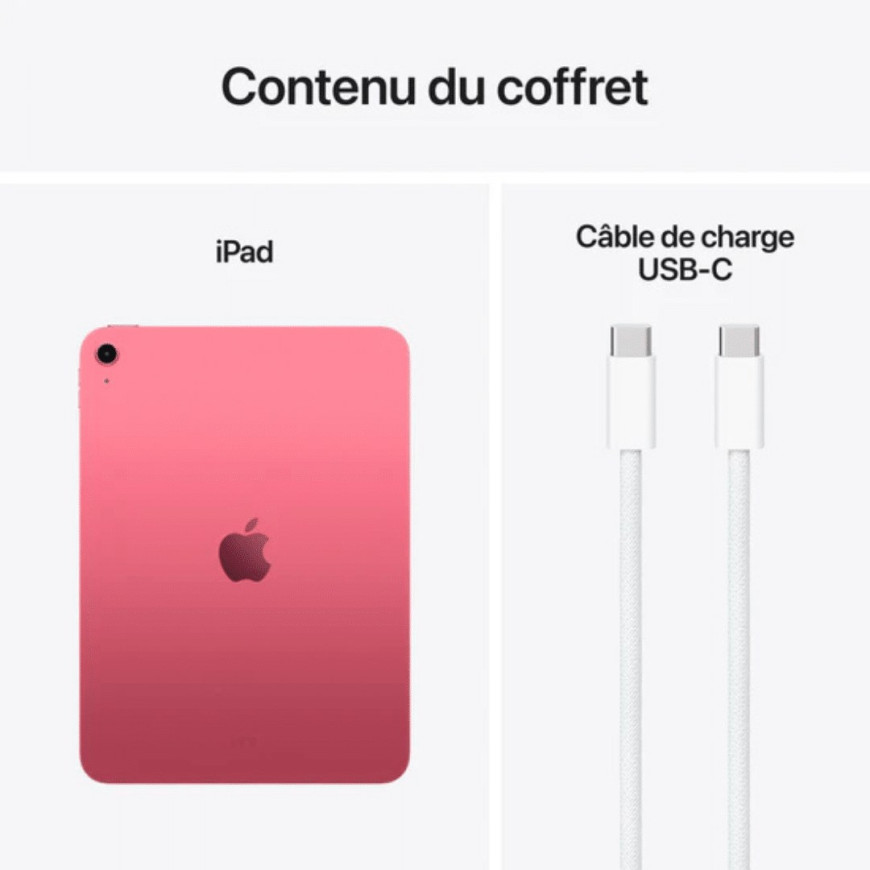 Apple iPad 2025 Rose (MD4P4QA/A)