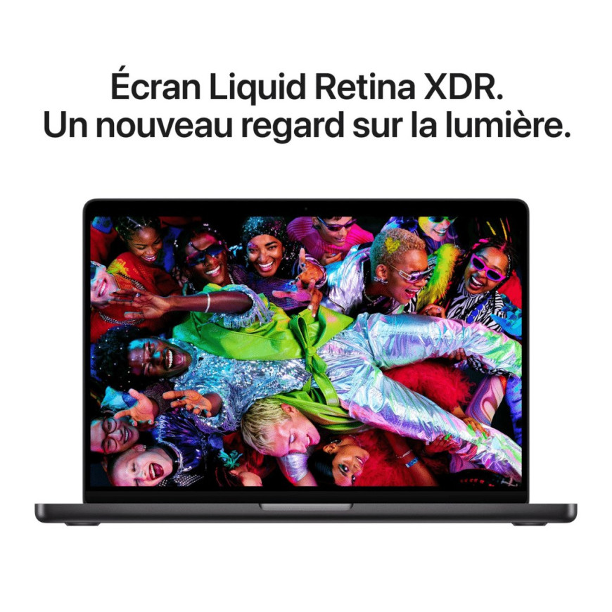 14-INCH Macbook Pro: Apple M5 16GB 1 SSD Space Black (MDE14FN/A)