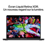 14-INCH Macbook Pro: Apple M5 16GB 1 SSD Space Black (MDE14FN/A)