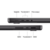 14-INCH Macbook Pro: Apple M5 16GB 1 SSD Space Black (MDE14FN/A)