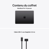 14-INCH Macbook Pro: Apple M5 16GB 1 SSD Space Black (MDE14FN/A)