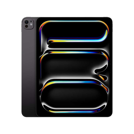 13-INCH Ipad PRO Wifi + Cellular 256GB With Standard Glass - Space Black (MVXR3)
