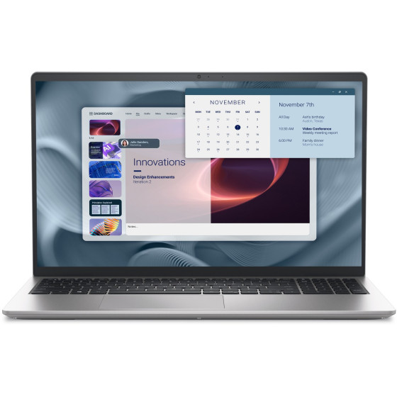 PC portable Dell Pro 15 Essential 15 DV15250 (PV15250-I5-UBU)