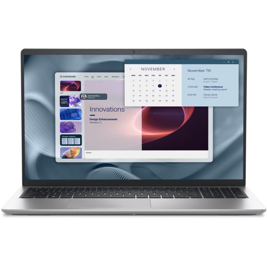PC portable Dell Pro 15 Essential 15 DV15250 (PV15250-I5-UBU)
