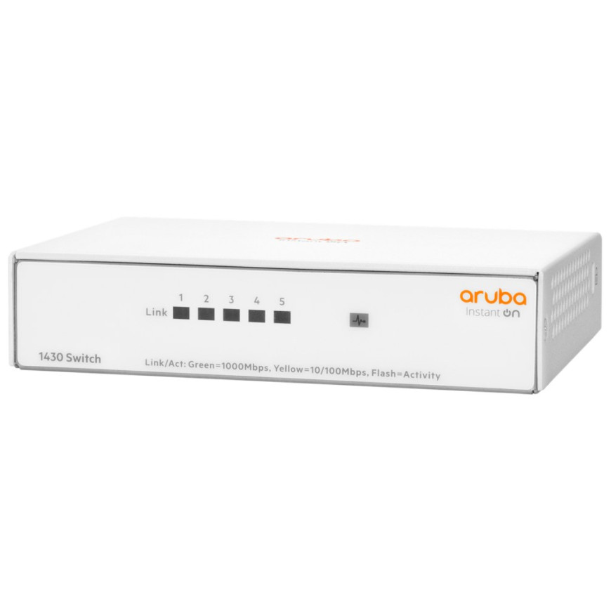 Switch Aruba Instant On 1430 5G (R8R44A)
