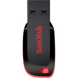 SanDisk 32GB Cruzer Blade USB 2.0 Flash Drive (SDCZ50-032G-B35)