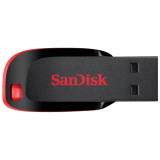 SanDisk 32GB Cruzer Blade USB 2.0 Flash Drive (SDCZ50-032G-B35)