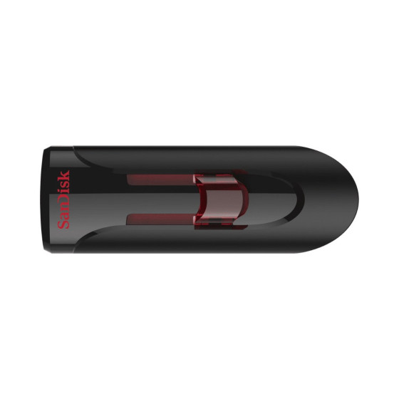 SDCZ600-64G, Cruzer Glide 3.0, 3x5 Inse (SDCZ600-064G-G35)