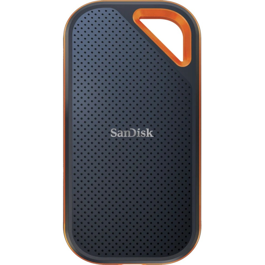Disque dur portable SSD SanDisk Extreme PRO® 1 To (SDSSDE81-1T00-G25)