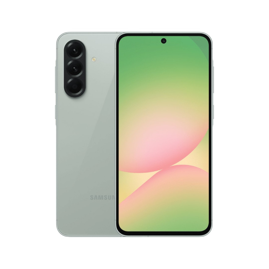Smartphone Samsung Galaxy A56 Olive (SM-A566BZGWMWD)