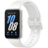 Smart Watch Samsung connectée Galaxy Fit3 – Blanc (40.0mm) (SM-R390NZSAMEA)